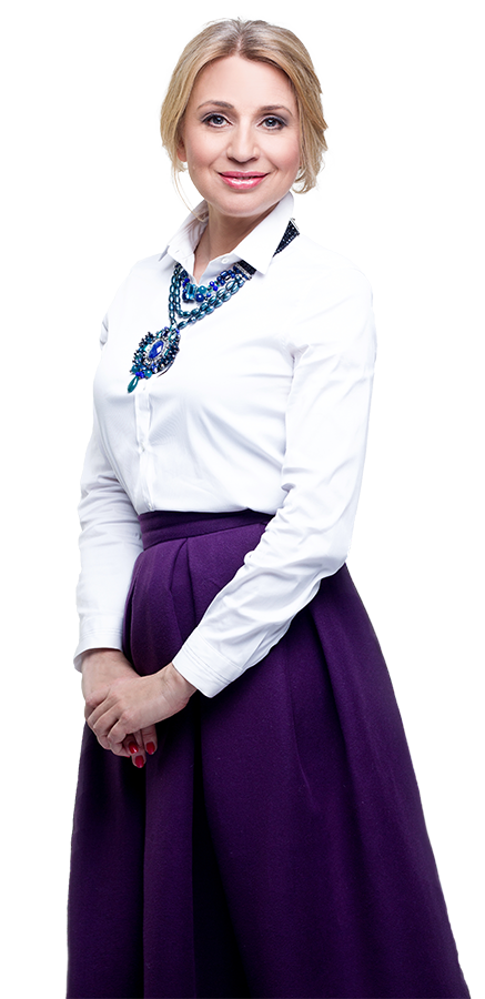 Алла Заднепровская